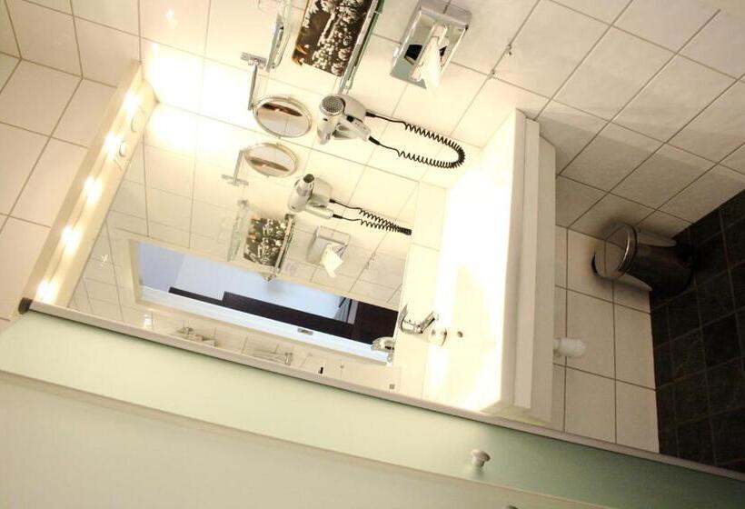 Classic room with balcony, Skansen