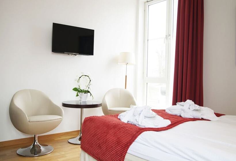 스탠다드 룸, Skansen