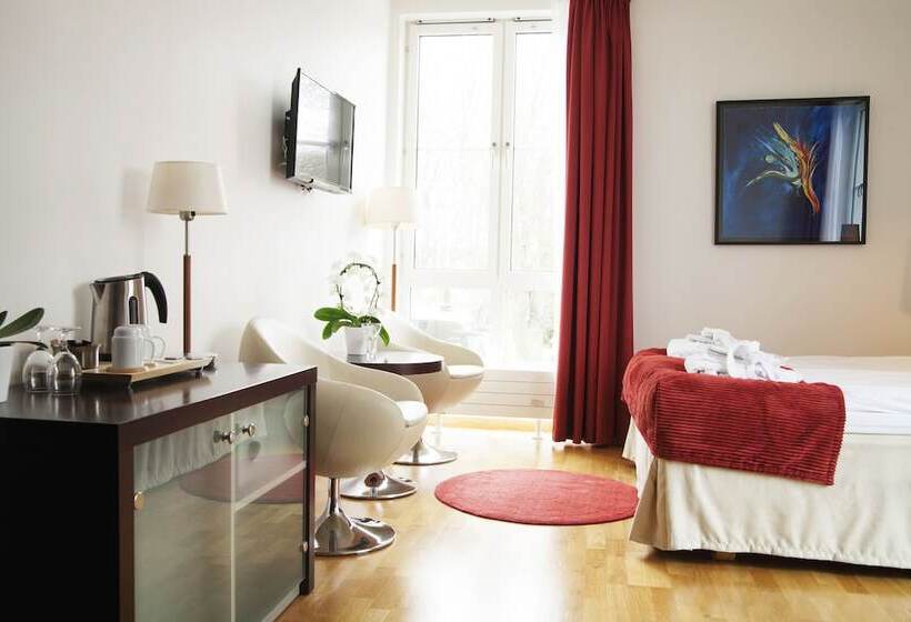 스탠다드 룸, Skansen