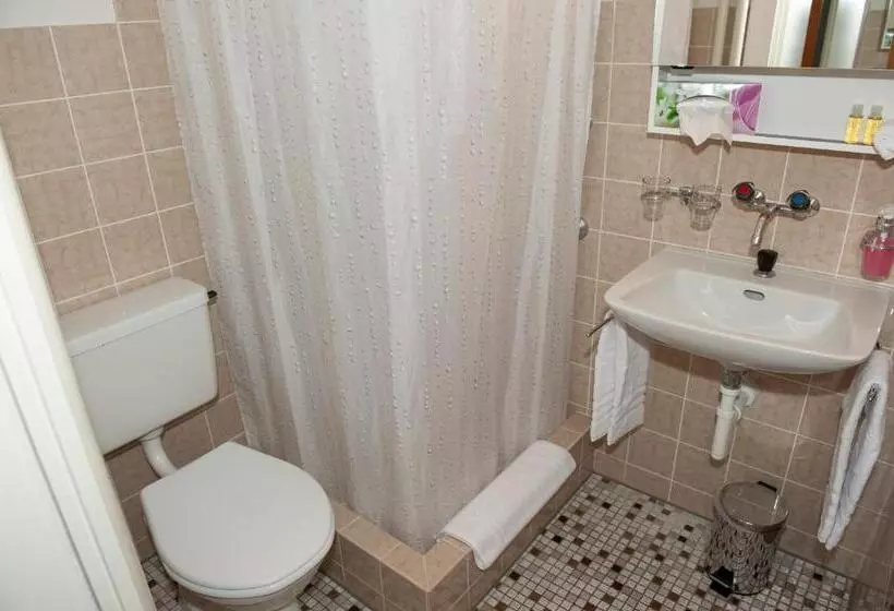 Habitación Estándar con Balcón, Sporting