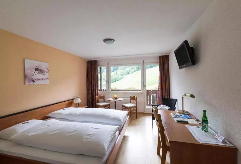 Habitación Estándar con Balcón, Sporting