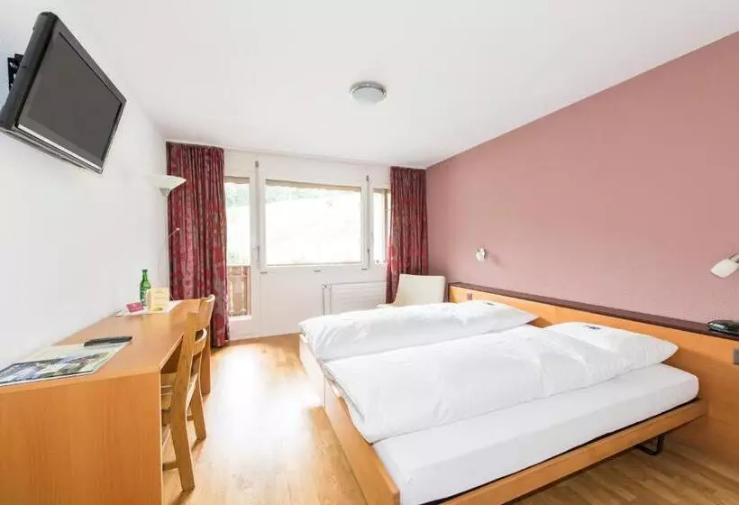 Habitación Estándar con Balcón, Sporting