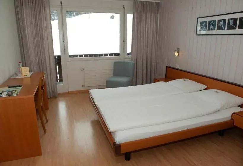 Habitación Deluxe, Sporting