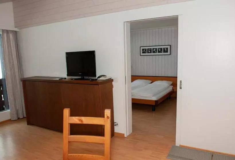Habitación Deluxe, Sporting