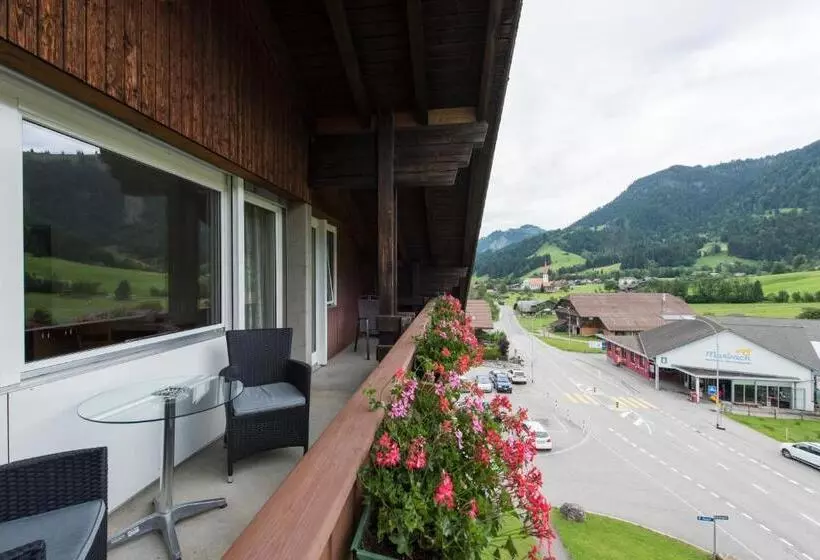 Habitación Deluxe, Sporting