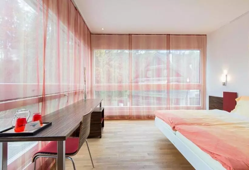 Habitació Estàndard, Thorenberg
