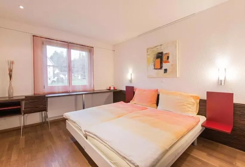 Habitación Estàndard Individual, Thorenberg