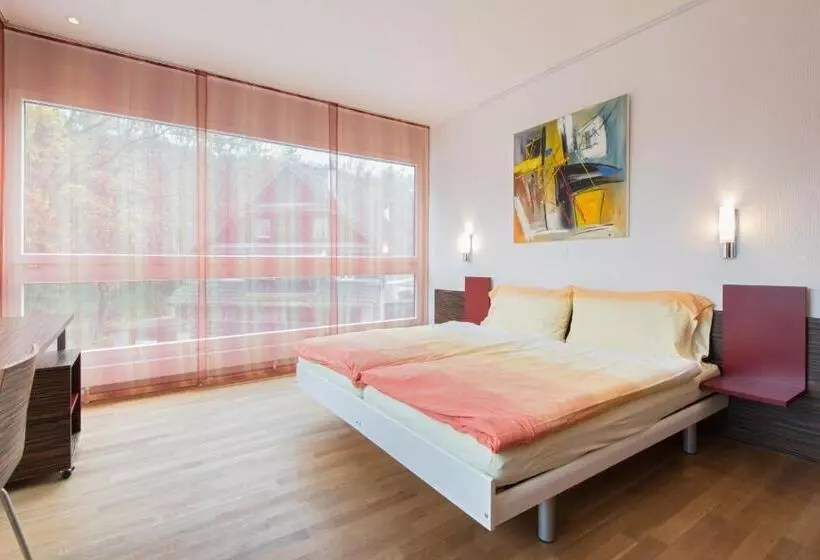Habitación Estàndard Individual, Thorenberg