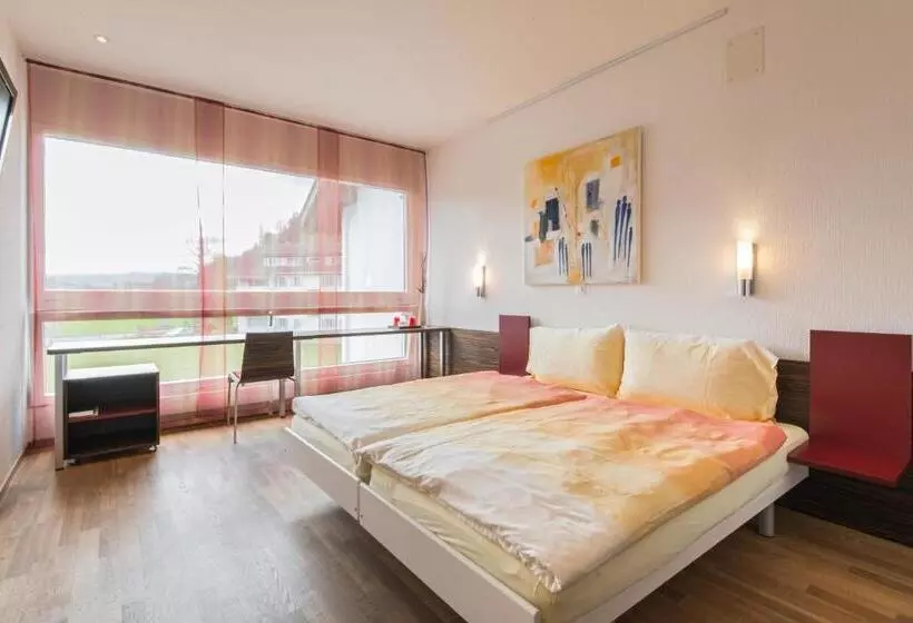 Habitación Estàndard Individual, Thorenberg