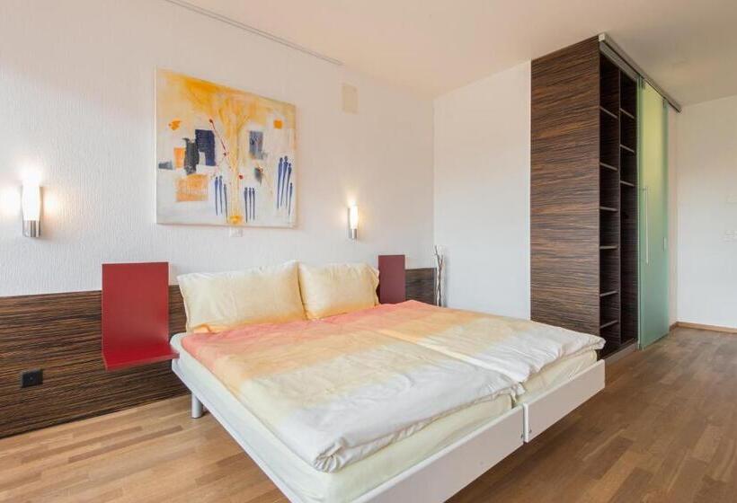 غرفة قياسية فردية, Thorenberg