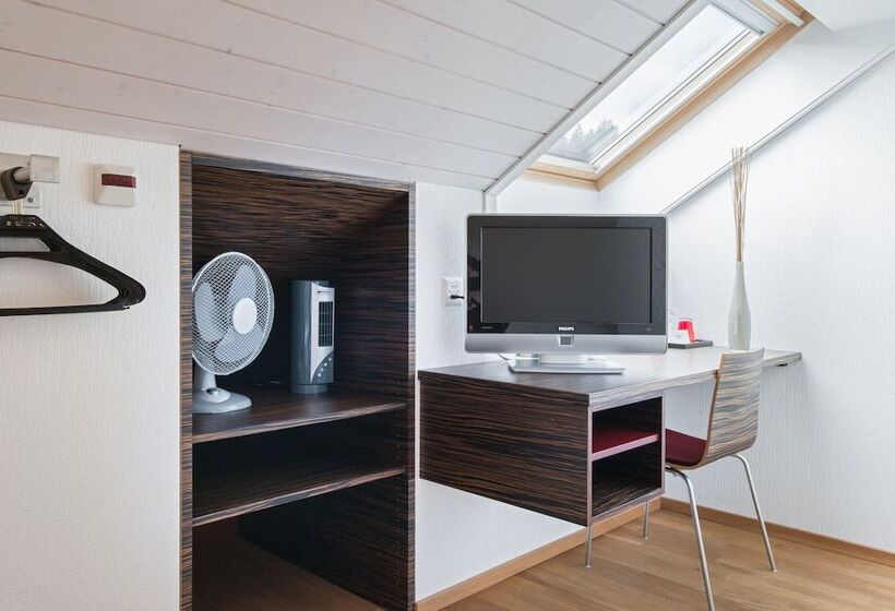 غرفة قياسية فردية, Thorenberg