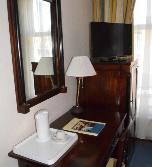 Quarto Estandar Individual, Tongerlo