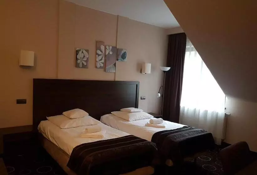 コンフォートルーム, Zimnik Luksus Natury Spa & Wellness