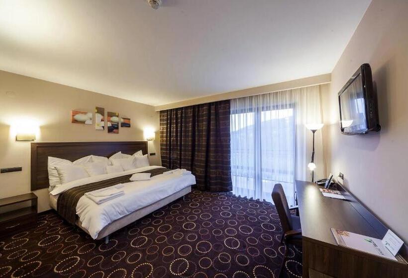 חדר קומפורט, Zimnik Luksus Natury Spa & Wellness