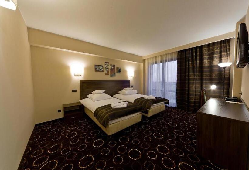 חדר קומפורט, Zimnik Luksus Natury Spa & Wellness