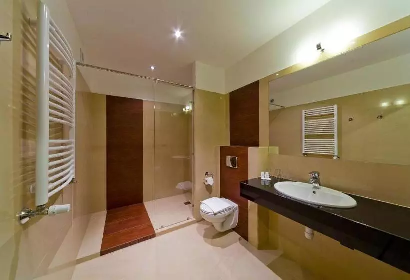 コンフォートルーム, Zimnik Luksus Natury Spa & Wellness