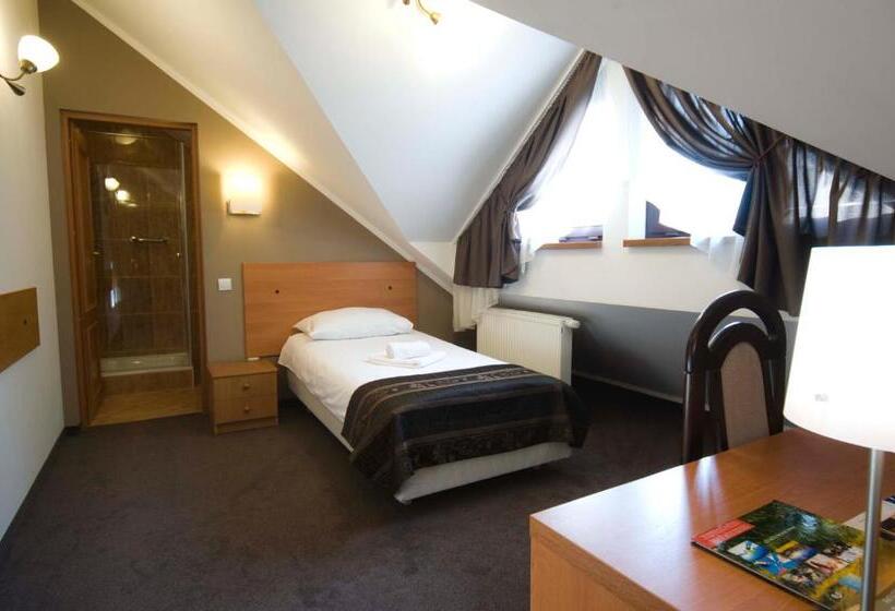 חדר סטנדרט יחיד, Zimnik Luksus Natury Spa & Wellness