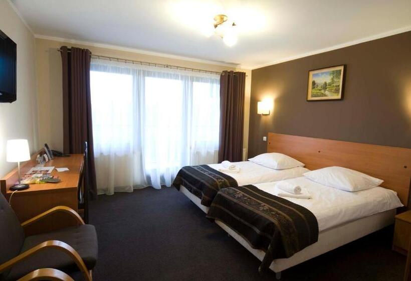 חדר סטנדרט, Zimnik Luksus Natury Spa & Wellness