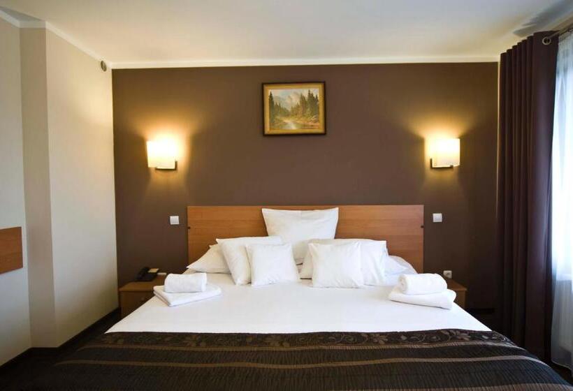 חדר סטנדרט, Zimnik Luksus Natury Spa & Wellness