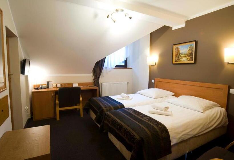 חדר סטנדרט, Zimnik Luksus Natury Spa & Wellness