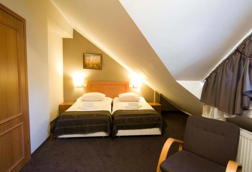 חדר סטנדרט, Zimnik Luksus Natury Spa & Wellness