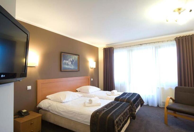 חדר סטנדרט, Zimnik Luksus Natury Spa & Wellness