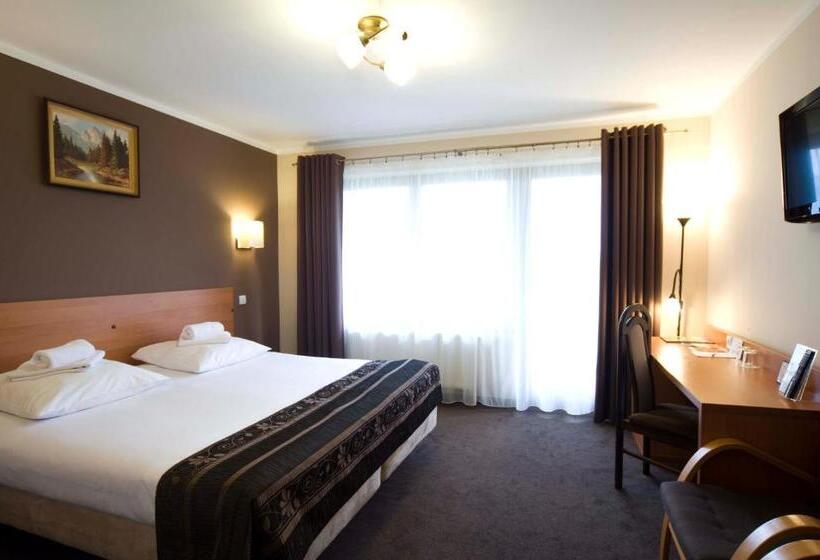 חדר סטנדרט, Zimnik Luksus Natury Spa & Wellness