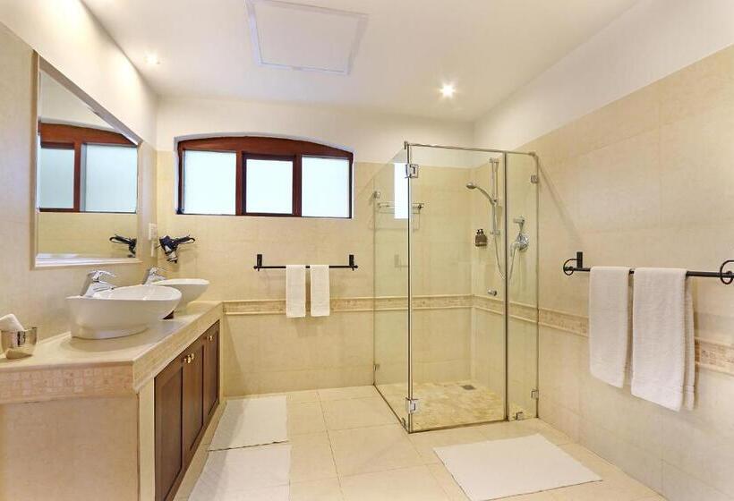 غرفة ديلوكس, Apricot Gardens Guesthouse