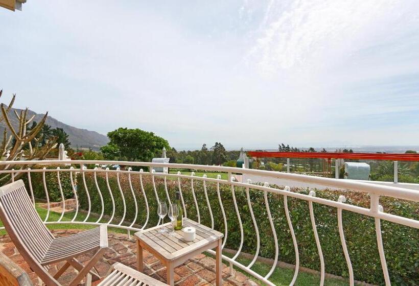 غرفة ديلوكس, Apricot Gardens Guesthouse