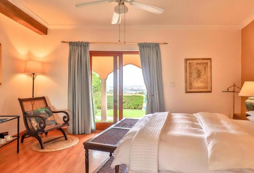 غرفة ديلوكس, Apricot Gardens Guesthouse