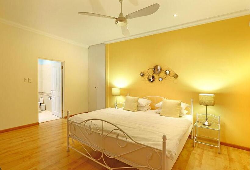 شقة ديلوكس غرفة واحدة, Apricot Gardens Guesthouse