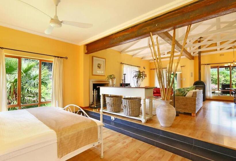 شقة ديلوكس غرفة واحدة, Apricot Gardens Guesthouse