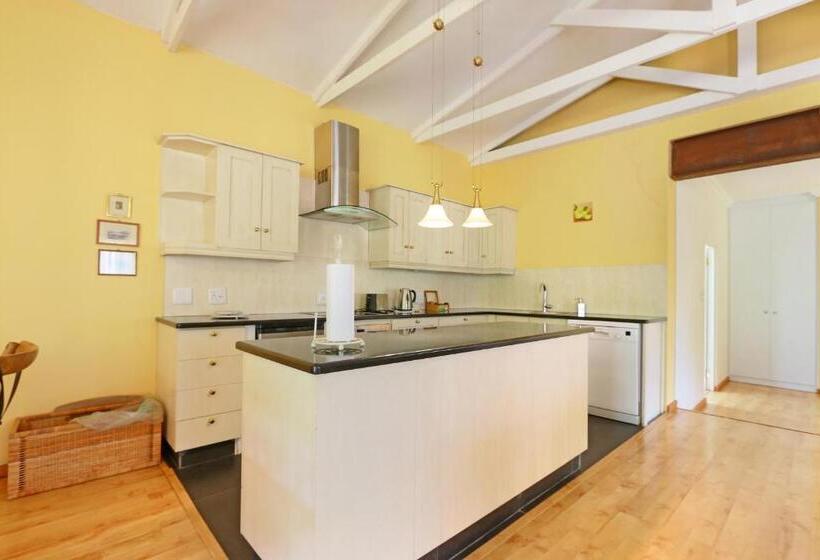 Апартаменты Deluxe 1 Спальня, Apricot Gardens Guesthouse