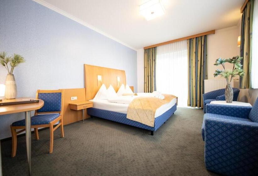 スタンダードルーム, Seminar & Urlaubshotel Oststeirischer Hof Söchau