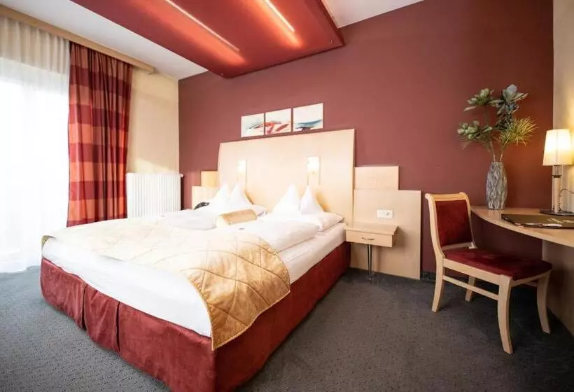 スタンダードルーム, Seminar & Urlaubshotel Oststeirischer Hof Söchau