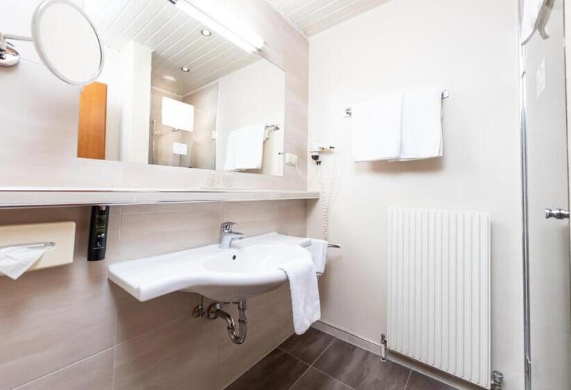 スタンダードルーム, Seminar & Urlaubshotel Oststeirischer Hof Söchau