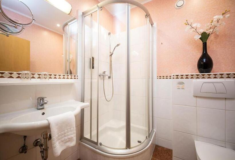 スタンダードルーム, Seminar & Urlaubshotel Oststeirischer Hof Söchau