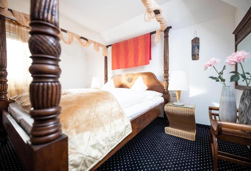 ジュニアスイート, Seminar & Urlaubshotel Oststeirischer Hof Söchau