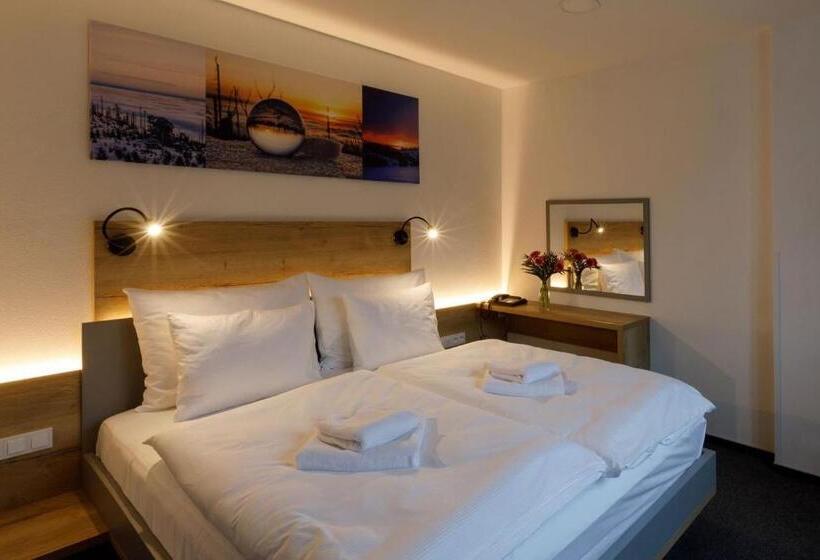 스탠다드 룸, Sporthotel Olympia