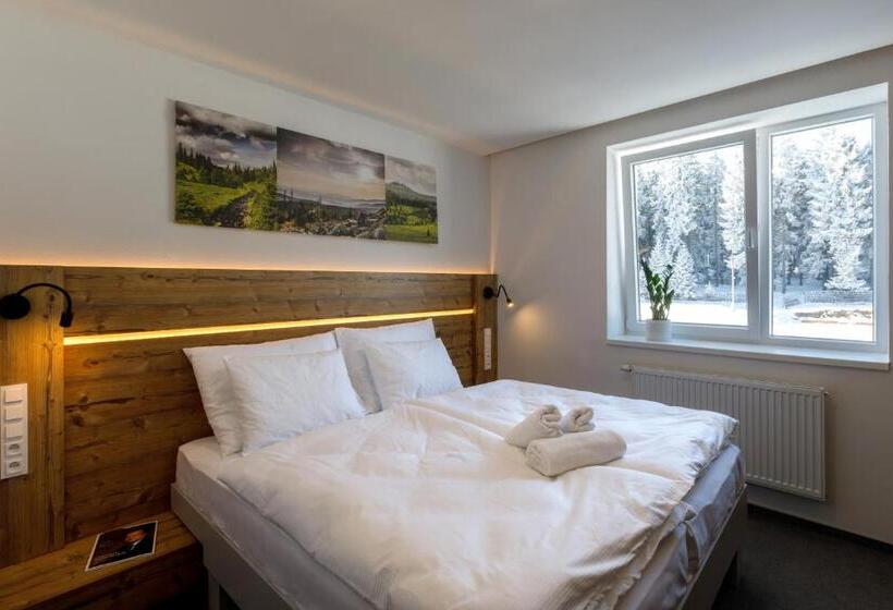 스탠다드 룸, Sporthotel Olympia