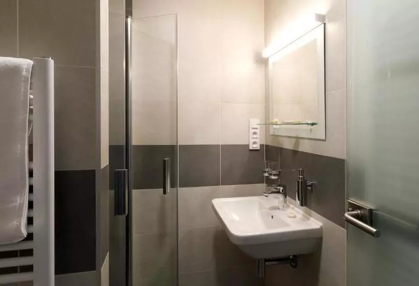 スタンダードシングルルーム, Sporthotel Olympia