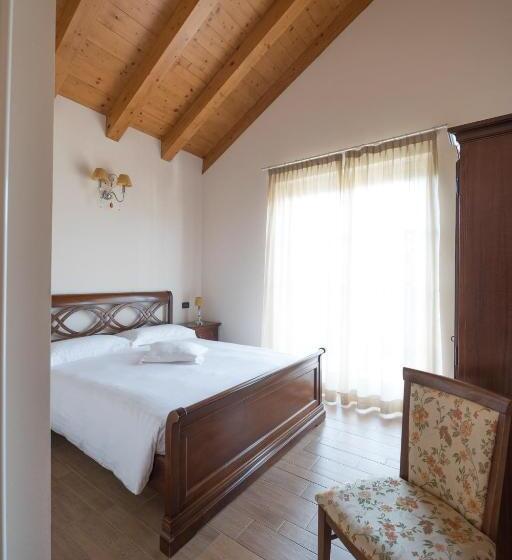 חדר סטנדרט נוף להרים, T Ami Hotel Resort Spa