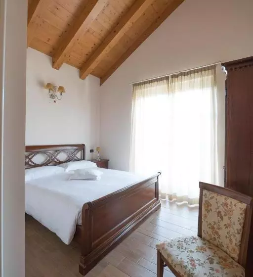 Standard-huone Vuoristonäkymä, T Ami Hotel Resort Spa