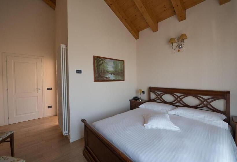 חדר סטנדרט נוף להרים, T Ami Hotel Resort Spa