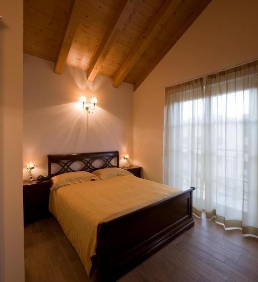 스탠다드 룸 산 전망, T Ami Hotel Resort Spa
