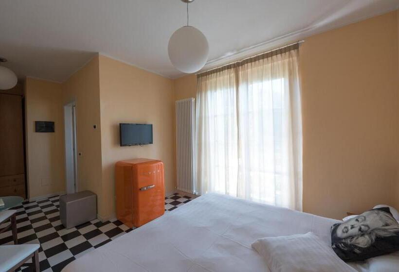 חדר סטנדרט נוף להרים, T Ami Hotel Resort Spa