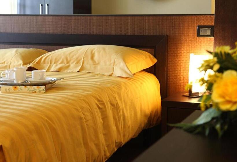 חדר סופריור עם נוף להרים, T Ami Hotel Resort Spa