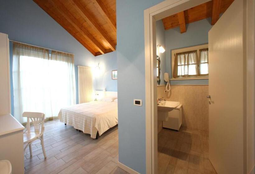 חדר סופריור עם נוף להרים, T Ami Hotel Resort Spa