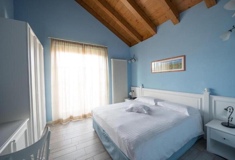 חדר סופריור עם נוף להרים, T Ami Hotel Resort Spa