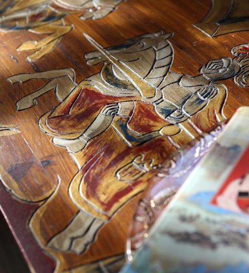 סוויטת ג'וניור נוף הרים, T Ami Hotel Resort Spa